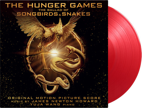 James Howard  Newton (Colv) (Gate) (Ltd) (Ogv) - Hunger Games: Ballad Of Songbirds & Snakes - Ost