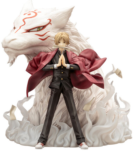 NATSUME'S BOOK - ARTFX J TAKASHI NATSUME & MADARA