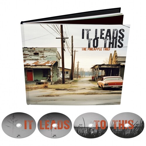 It Leads To This - Deluxe Edition 2CD, Bluray, DVD & 52pg Book [Import]