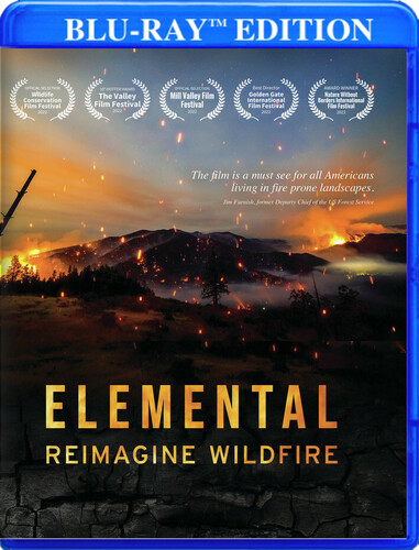 Elemental: Reimagine Wildfire