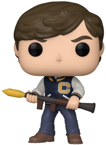 FUNKO POP MOVIES RED DAWN MATT ECKERT??