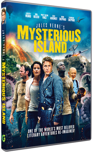 Jules Verne's Mysterious Island