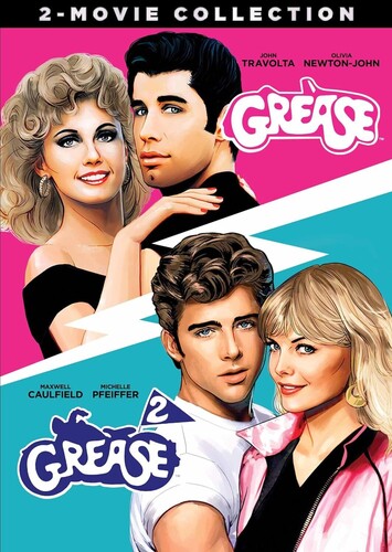 Grease/ Grease 2: 2-Movie Collection