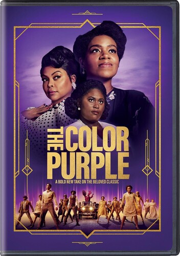 The Color Purple (2023)