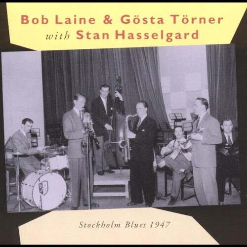 Stockholm Blues 1947