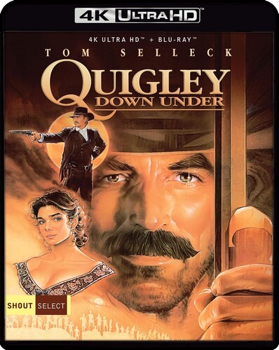 Quigley Down Under