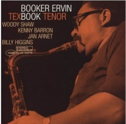 Booker Ervin - Tex Book Tenor (Blue Note Tone Poet Series)