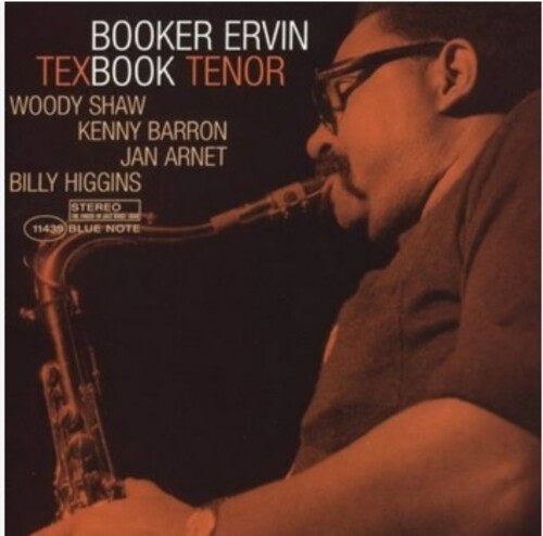 Tex Book Tenor (Blue Note Tone Poet Series)