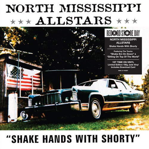 North Mississippi Allstars - Shake Hands With Shorty (Rsd) [Record Store Day] 