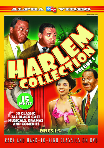 Harlem Collection, Vol. 1