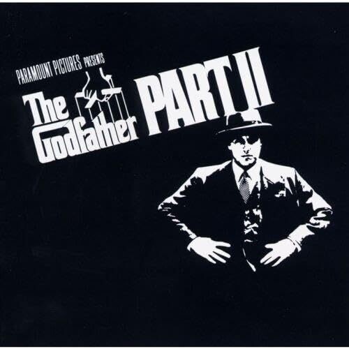 The Godfather Part 2 (Original Soundtrack) - Limted Edition [Import]