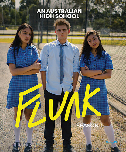 Flunk: Season 1 - Flunk: Season 1