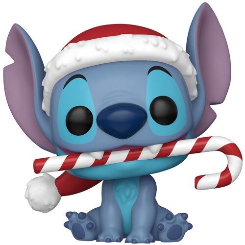 POP DISNEY STITCH HOLIDAY STITCH WITH CC