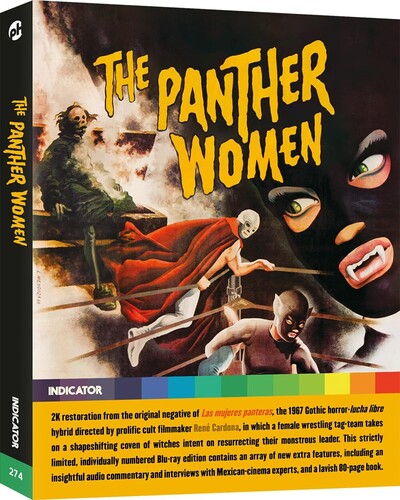 Panther Women (Us Limited Edition) - Panther Women (Us Limited Edition) / (Ltd Mono Ws)