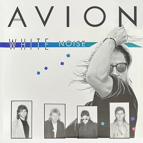 Avion - Whitenoise (Bonus Tracks) (Aus)