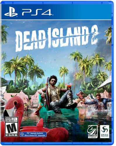 Dead Island 2 - Standard Edition for Playstation 4