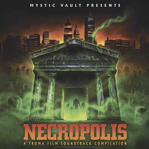 Necropolis: Troma Entertainment (Original Soundtrack)