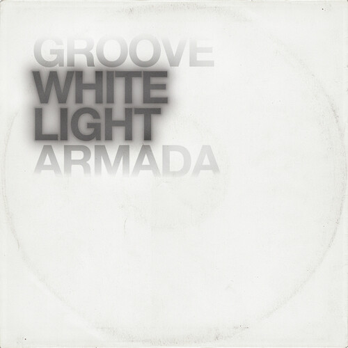 Groove Armada - White Light (Blk) [Colored Vinyl] [Record Store Day] (Wht) (Spla) 