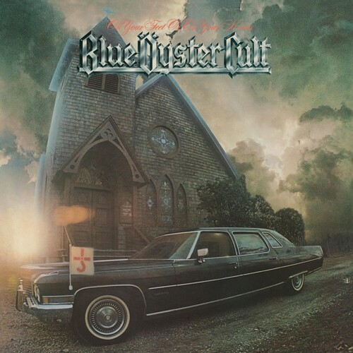 Blue Oyster Cult - On Your Feet Or On Your Knees (Blk) [Colored Vinyl] (Gate)