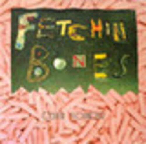 Fetchin Bones - Cabin Flounder [Record Store Day] (Recy) 