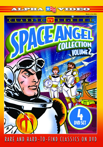 Space Angel Collection, Vol. 2