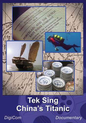 Tek Sing - China's Titanic