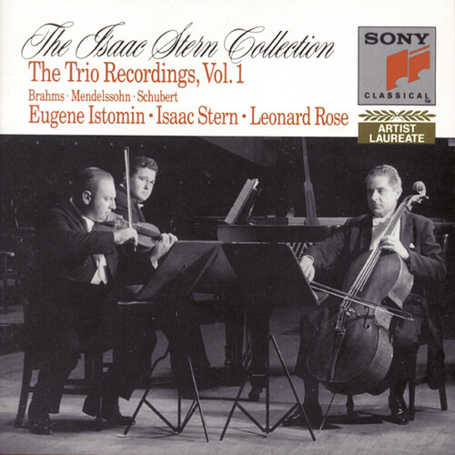 Stern Collection /  Trio Recordings 1
