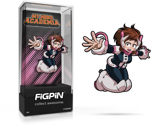 FIGPIN MY HERO ACADEMIA OCHACO URARAKA EP 1578