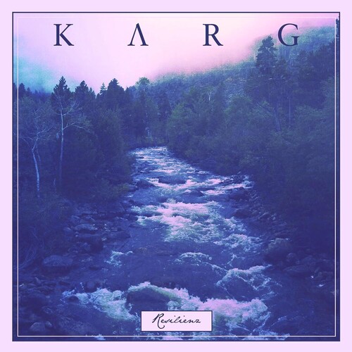 Karg - Resilienz vinyl record cover