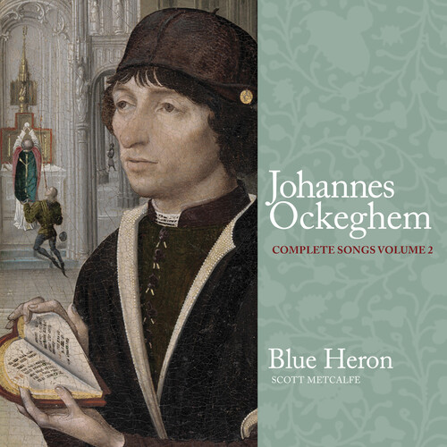 Ockeghem: Complete Songs, Vol. 2