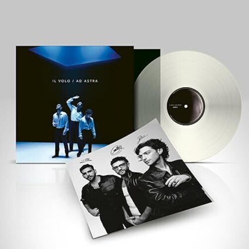 Il Volo - Ad Astra - Autographed 140-Gram Colored Vinyl