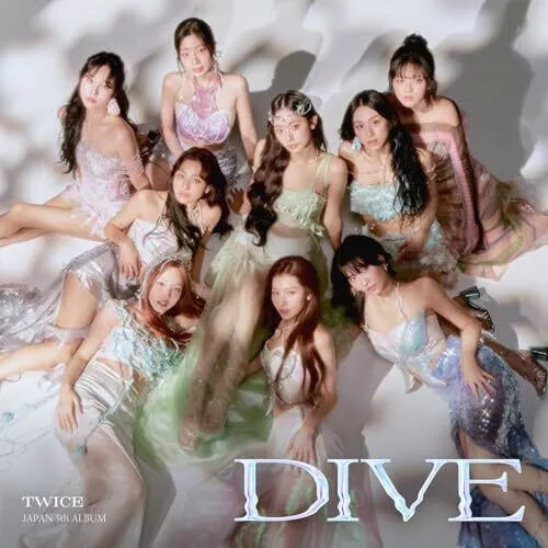 Dive - Regular Edition - incl. 16pg Lyrics Booklet + Trading Card [Import]