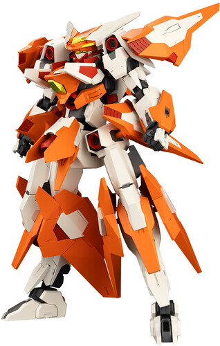 FRAME ARMS - BASELARD ZELFIKAR FULL OPTION SET