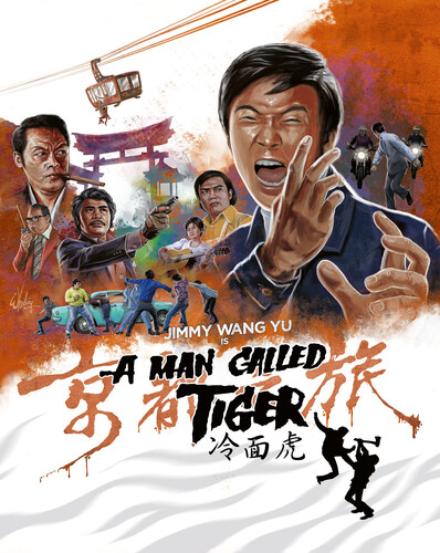 A Man Called Tiger