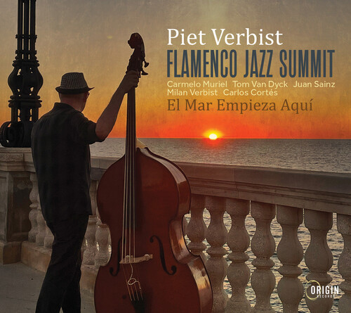 Flamenco Jazz Summit: El Mar Empieza Aqui