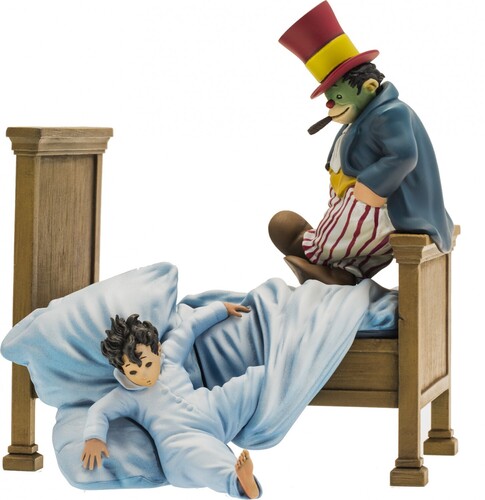 LITTLE NEMO OLD&RARE STATUE