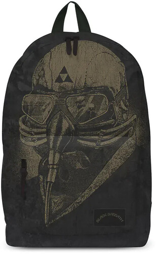 BLACK SABBATH DAYPACK NEVER SAY DIE