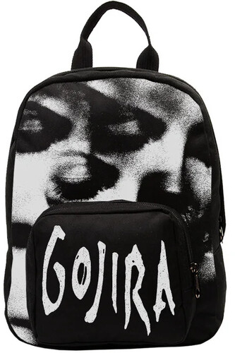 GOJIRA MINI BACKPACK SIGNS IN THE DREAMS|alliance entertainment