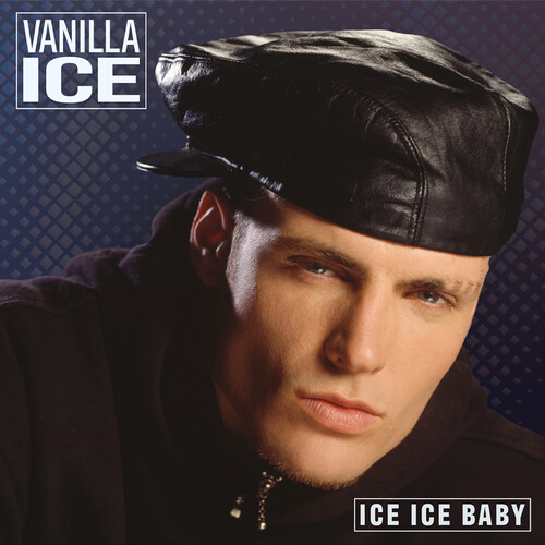 Ice Ice Baby - Ice Blue