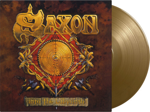 Into The Labyrinth - Limited 180-Gram Gold Colored Vinyl [Import]