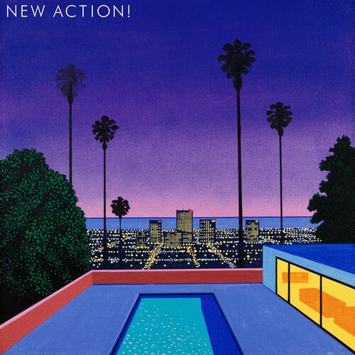 New Action Compilation Vol. 3 (Various Artist)