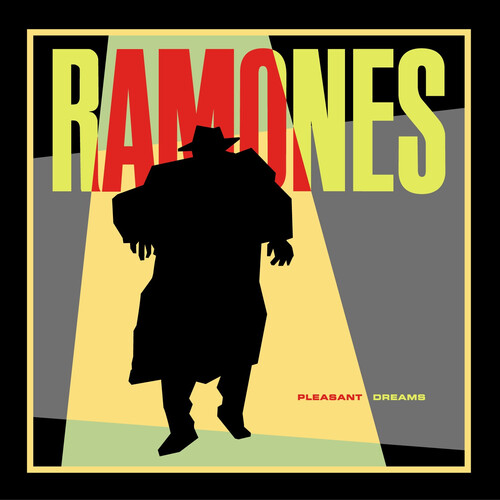 Ramones - Pleasant Dreams (Bme)