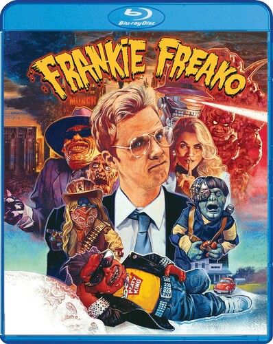 Frankie Freako