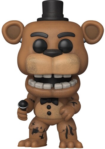 POP GAMES FIVE NIGHTS AT FREDDYS WITHERED FREDDY