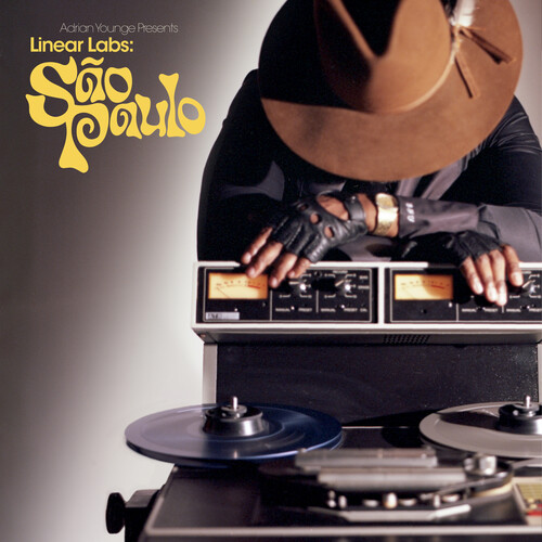 Adrian Younge Presents Linear Labs: Sao Paulo|Adrian Younge
