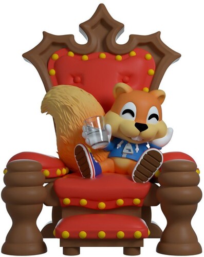 CONKER'S BAD FUR DAY