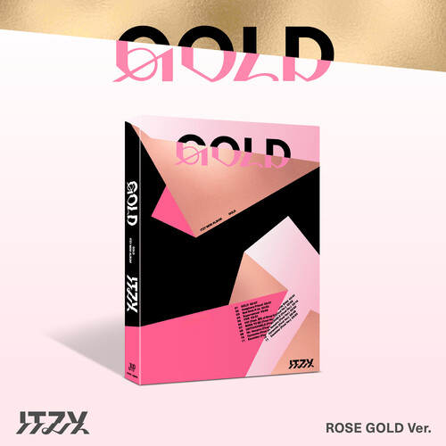Gold [Rose Gold Ver.]