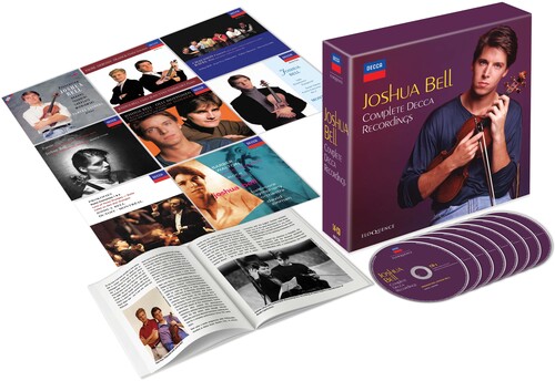 Complete Decca Recordings