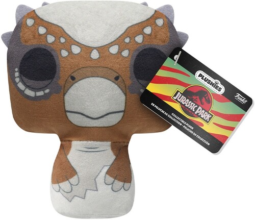 PLUSH MINI JURASSIC PARK HATCHLING