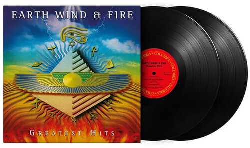 Greatest Hits - 180gm Gatefold Black Vinyl [Import]